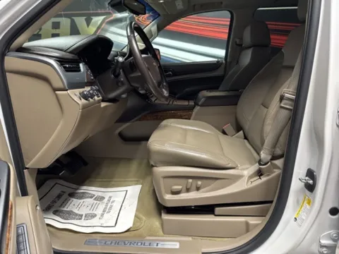 More photos of 2016 Chevrolet Tahoe LTZ at Seay Motors, KY