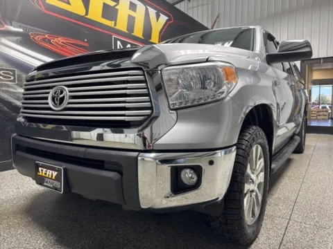 Photos of 2015 Toyota Tundra Limited for sale in Mayfield, KY at Seay Motors