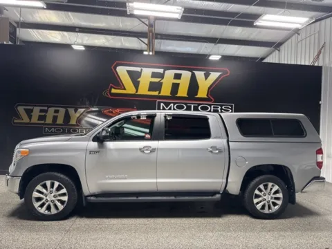 Another view of 2015 Toyota Tundra Limited for sale in Mayfield, KY at Seay Motors