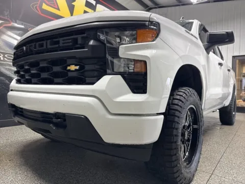 Photos of 2023 Chevrolet Silverado 1500 Custom for sale in Mayfield, KY at Seay Motors