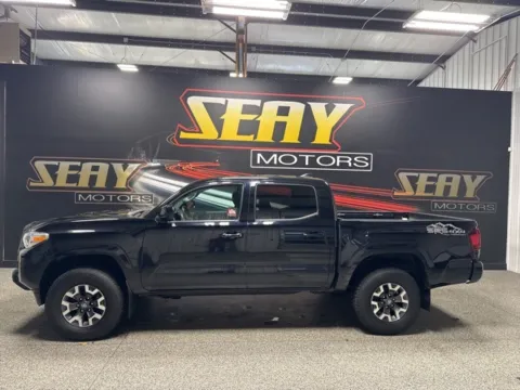 Another view of 2019 Toyota Tacoma SR5 for sale in Mayfield, KY at Seay Motors