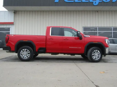 Photos of 2025 GMC Sierra 2500HD SLE for sale in Bethany, MO at Pettijohn Auto Center