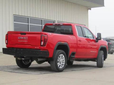 Another view of 2025 GMC Sierra 2500HD SLE for sale in Bethany, MO at Pettijohn Auto Center