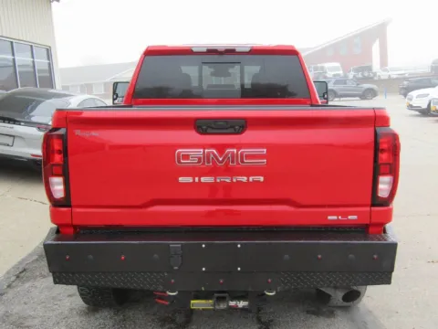 More photos of 2025 GMC Sierra 2500HD SLE at Pettijohn Auto Center, MO