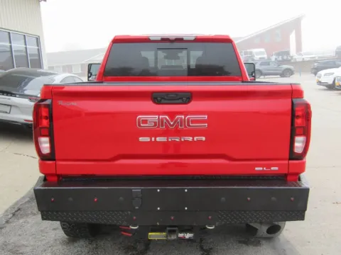More photos of 2025 GMC Sierra 2500HD SLE at Pettijohn Auto Center, MO