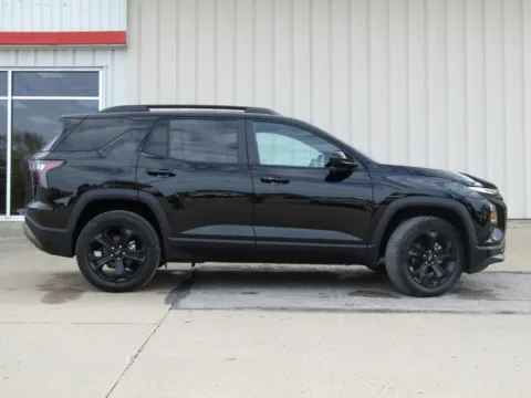 Photos of 2026 Chevrolet Equinox LT for sale in Bethany, MO at Pettijohn Auto Center