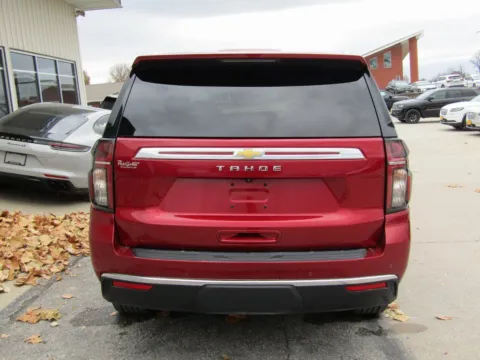 More photos of 2023 Chevrolet Tahoe LS at Pettijohn Auto Center, MO