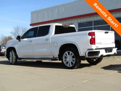 More photos of 2020 Chevrolet Silverado 1500 High Country at Pettijohn Auto Center, MO