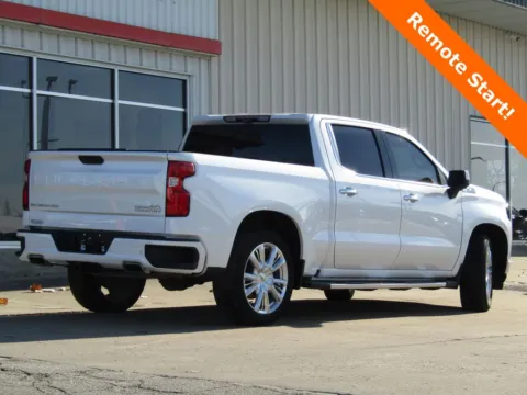Another view of 2020 Chevrolet Silverado 1500 High Country for sale in Bethany, MO at Pettijohn Auto Center