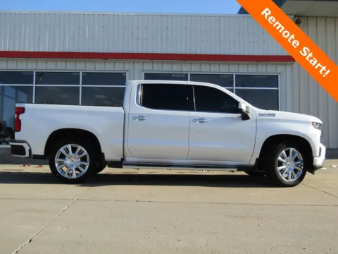Photos of 2020 Chevrolet Silverado 1500 High Country for sale in Bethany, MO at Pettijohn Auto Center