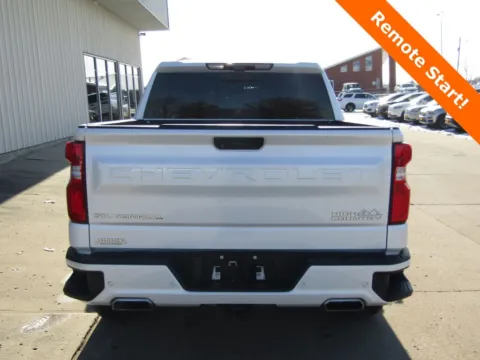 More photos of 2020 Chevrolet Silverado 1500 High Country at Pettijohn Auto Center, MO