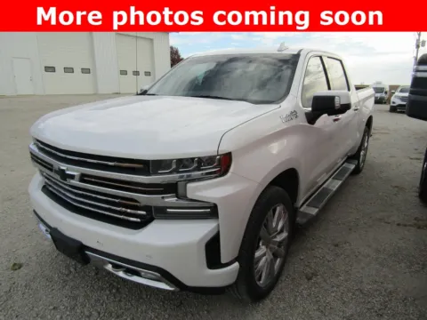 White 2020 Chevrolet Silverado 1500 High Country for sale in Bethany, MO