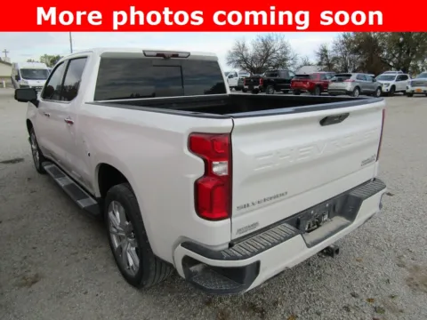 Another view of 2020 Chevrolet Silverado 1500 High Country for sale in Bethany, MO at Pettijohn Auto Center