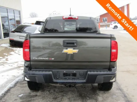 More photos of 2017 Chevrolet Colorado ZR2 at Pettijohn Auto Center, MO