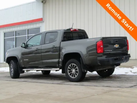 More photos of 2017 Chevrolet Colorado ZR2 at Pettijohn Auto Center, MO