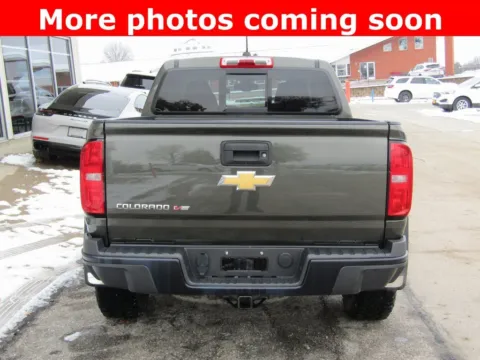 More photos of 2017 Chevrolet Colorado ZR2 at Pettijohn Auto Center, MO