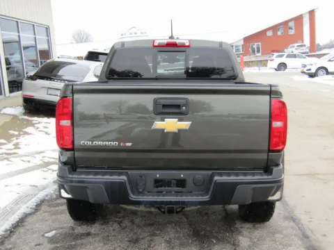 More photos of 2017 Chevrolet Colorado ZR2 at Pettijohn Auto Center, MO