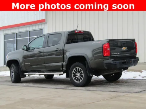 More photos of 2017 Chevrolet Colorado ZR2 at Pettijohn Auto Center, MO