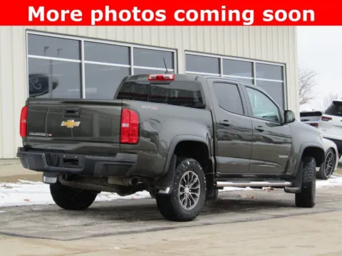 Another view of 2017 Chevrolet Colorado ZR2 for sale in Bethany, MO at Pettijohn Auto Center