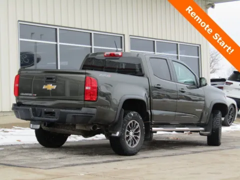 Another view of 2017 Chevrolet Colorado ZR2 for sale in Bethany, MO at Pettijohn Auto Center