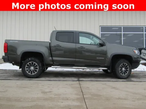 Photos of 2017 Chevrolet Colorado ZR2 for sale in Bethany, MO at Pettijohn Auto Center