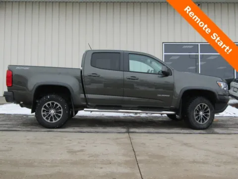 Photos of 2017 Chevrolet Colorado ZR2 for sale in Bethany, MO at Pettijohn Auto Center