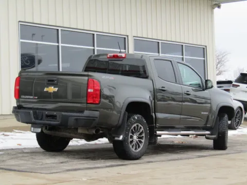 Another view of 2017 Chevrolet Colorado ZR2 for sale in Bethany, MO at Pettijohn Auto Center