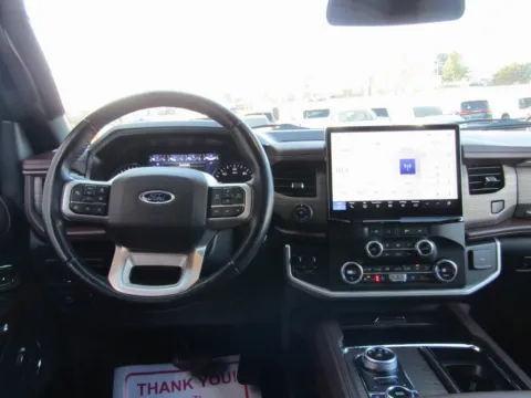 More photos of 2023 Ford Expedition Max Limited at Pettijohn Auto Center, MO