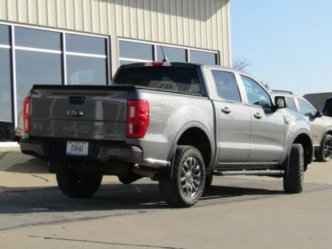 Another view of 2021 Ford Ranger XLT for sale in Bethany, MO at Pettijohn Auto Center