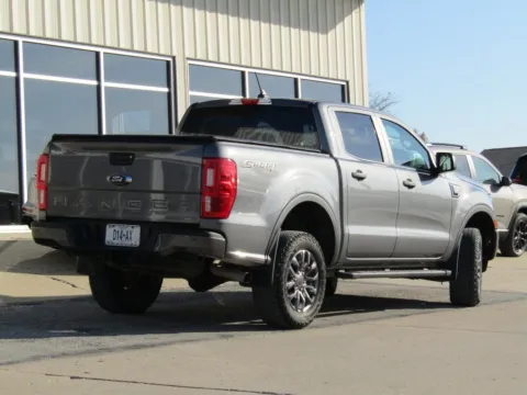 Another view of 2021 Ford Ranger XLT for sale in Bethany, MO at Pettijohn Auto Center