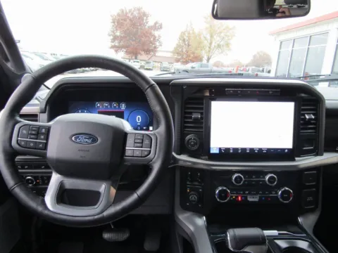 More photos of 2024 Ford F-150 Lariat at Pettijohn Auto Center, MO