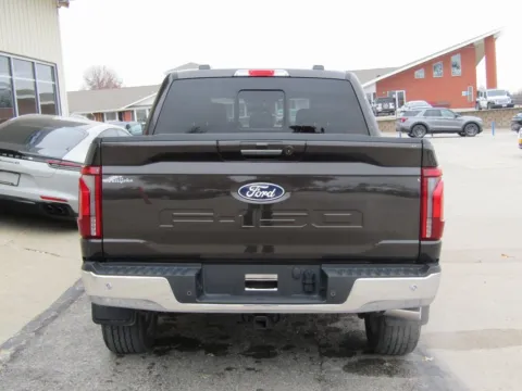 More photos of 2024 Ford F-150 Lariat at Pettijohn Auto Center, MO