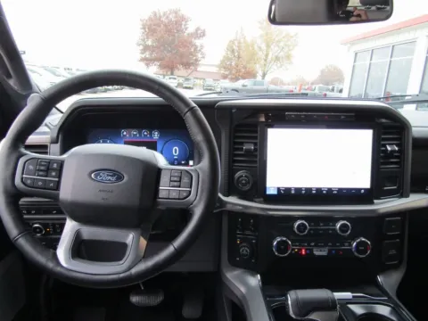 More photos of 2024 Ford F-150 Lariat at Pettijohn Auto Center, MO