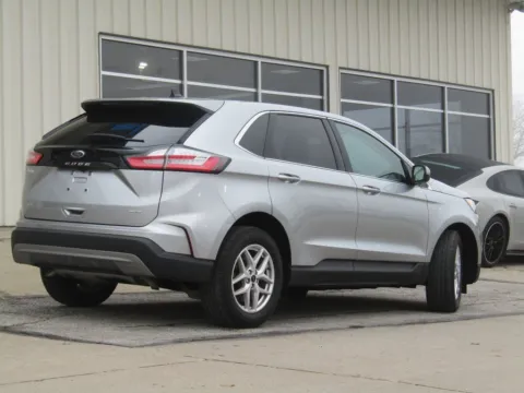 Another view of 2023 Ford Edge SEL for sale in Bethany, MO at Pettijohn Auto Center