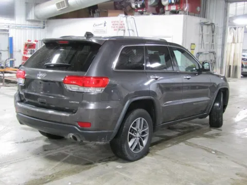 Another view of 2018 Jeep Grand Cherokee Limited for sale in Bethany, MO at Pettijohn Auto Center