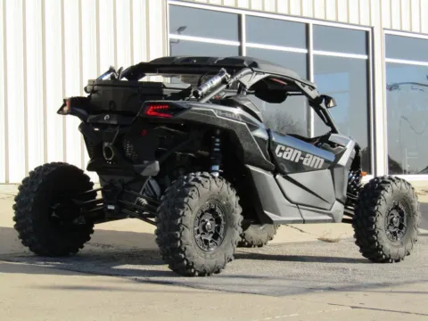 Another view of 2022 Can-Am Maverick X3 XRS Turbo RR for sale in Bethany, MO at Pettijohn Auto Center