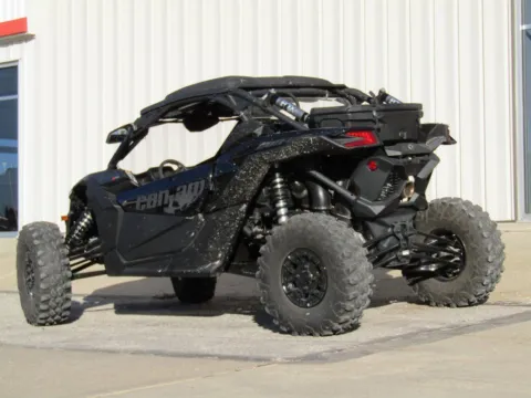 More photos of 2022 Can-Am Maverick X3 XRS Turbo RR at Pettijohn Auto Center, MO