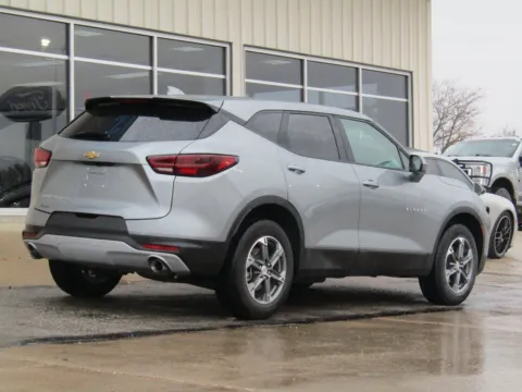 Another view of 2025 Chevrolet Blazer LT for sale in Bethany, MO at Pettijohn Auto Center