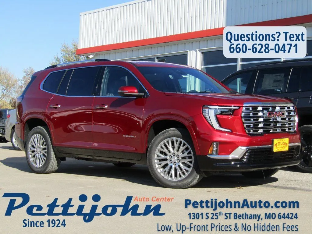2026 GMC Acadia Denali for sale in Bethany, MO