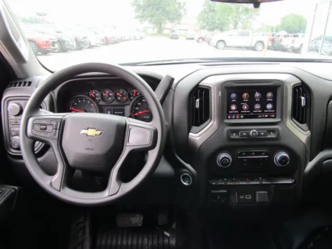 More photos of 2026 Chevrolet Silverado 1500 WT at Pettijohn Auto Center, MO