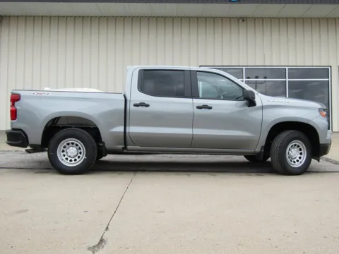 Photos of 2026 Chevrolet Silverado 1500 WT for sale in Bethany, MO at Pettijohn Auto Center