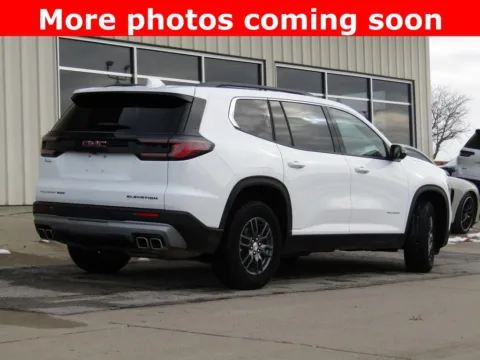 Another view of 2025 GMC Acadia Elevation for sale in Bethany, MO at Pettijohn Auto Center