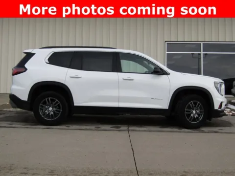Photos of 2025 GMC Acadia Elevation for sale in Bethany, MO at Pettijohn Auto Center