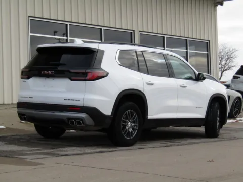 Another view of 2025 GMC Acadia Elevation for sale in Bethany, MO at Pettijohn Auto Center