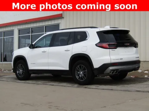 More photos of 2025 GMC Acadia Elevation at Pettijohn Auto Center, MO