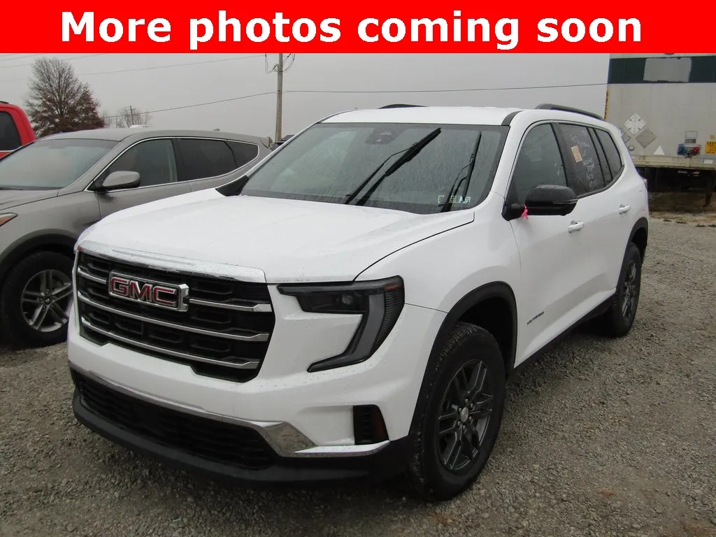 Used 2025 GMC Acadia Elevation with VIN 1GKENNRS7SJ140699 for sale in Kansas City