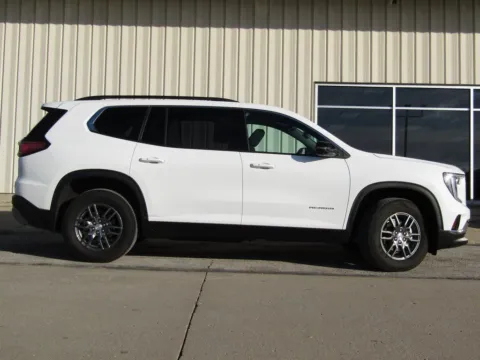 Photos of 2025 GMC Acadia Elevation for sale in Bethany, MO at Pettijohn Auto Center