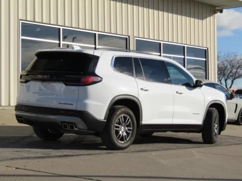 Another view of 2025 GMC Acadia Elevation for sale in Bethany, MO at Pettijohn Auto Center