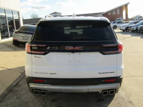 More photos of 2025 GMC Acadia Elevation at Pettijohn Auto Center, MO
