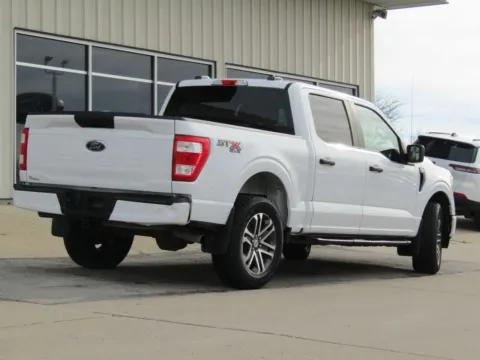 Another view of 2021 Ford F-150 XL for sale in Bethany, MO at Pettijohn Auto Center